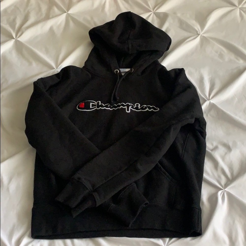 Champion hoodie